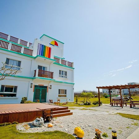 Апартаменти Penghu Sun House Маґун Екстер'єр фото