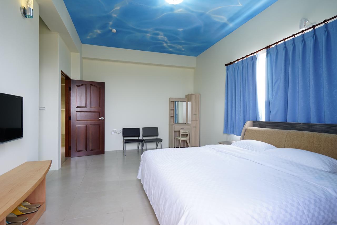 Апартаменти Penghu Sun House Маґун Екстер'єр фото