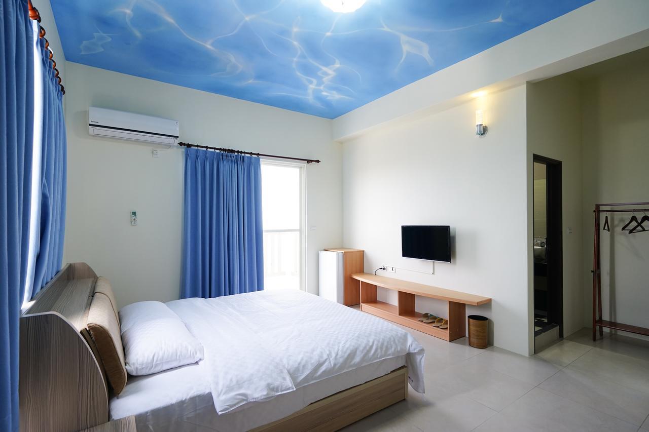 Апартаменти Penghu Sun House Маґун Екстер'єр фото