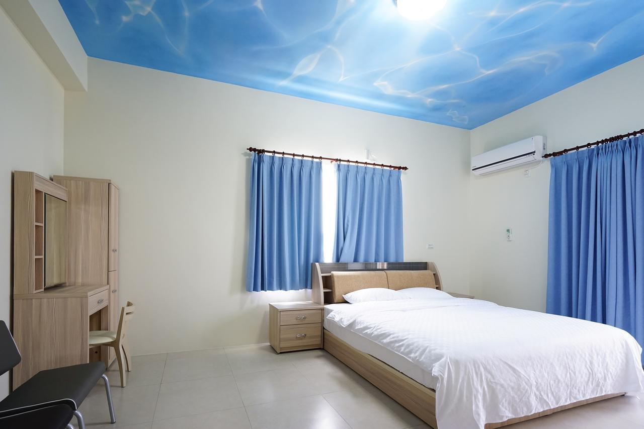 Апартаменти Penghu Sun House Маґун Екстер'єр фото