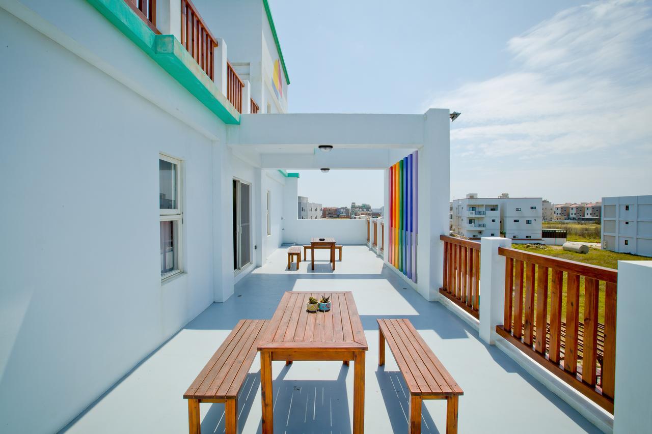 Апартаменти Penghu Sun House Маґун Екстер'єр фото