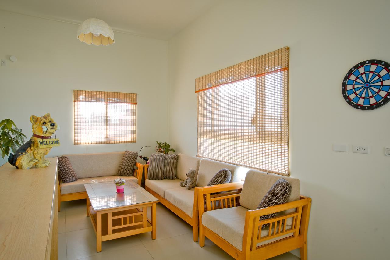 Апартаменти Penghu Sun House Маґун Екстер'єр фото