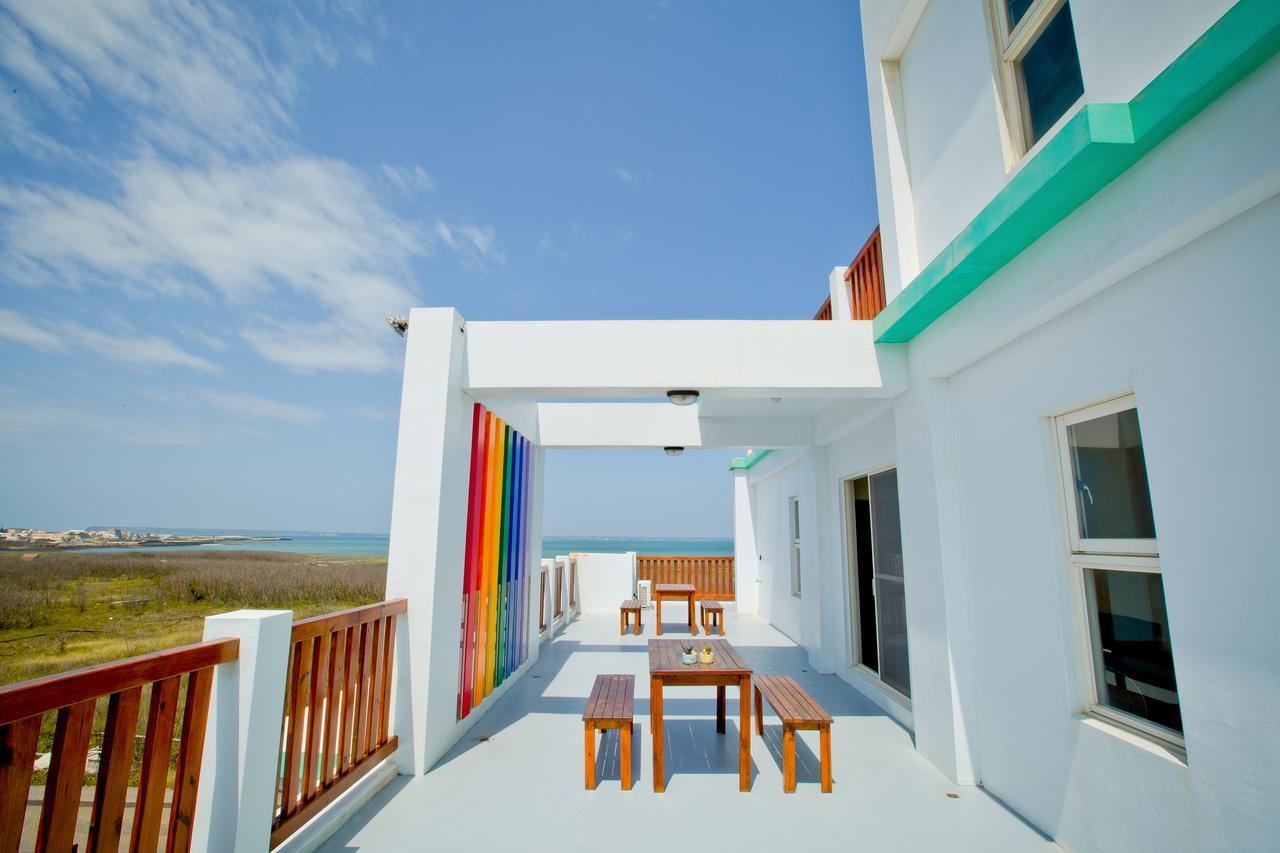Апартаменти Penghu Sun House Маґун Екстер'єр фото