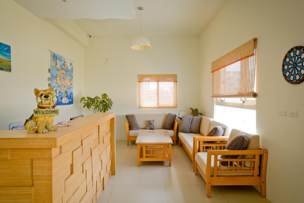Апартаменти Penghu Sun House Маґун Екстер'єр фото