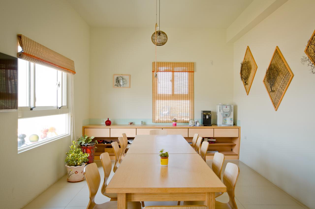 Апартаменти Penghu Sun House Маґун Екстер'єр фото