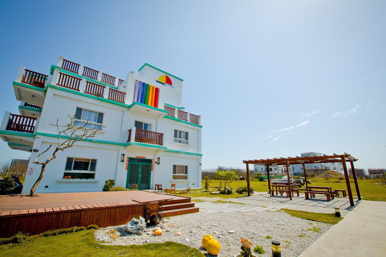 Апартаменти Penghu Sun House Маґун Екстер'єр фото
