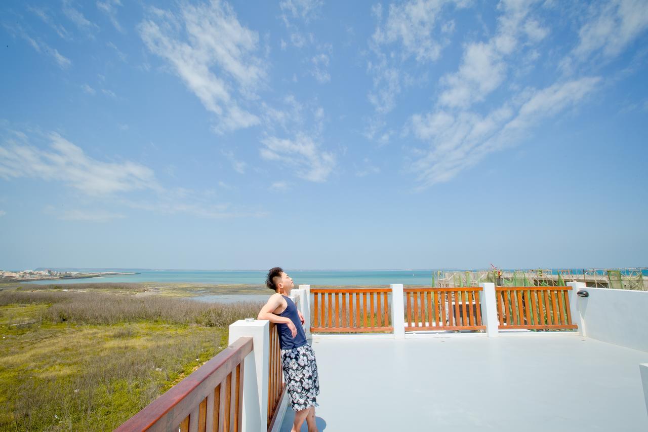Апартаменти Penghu Sun House Маґун Екстер'єр фото