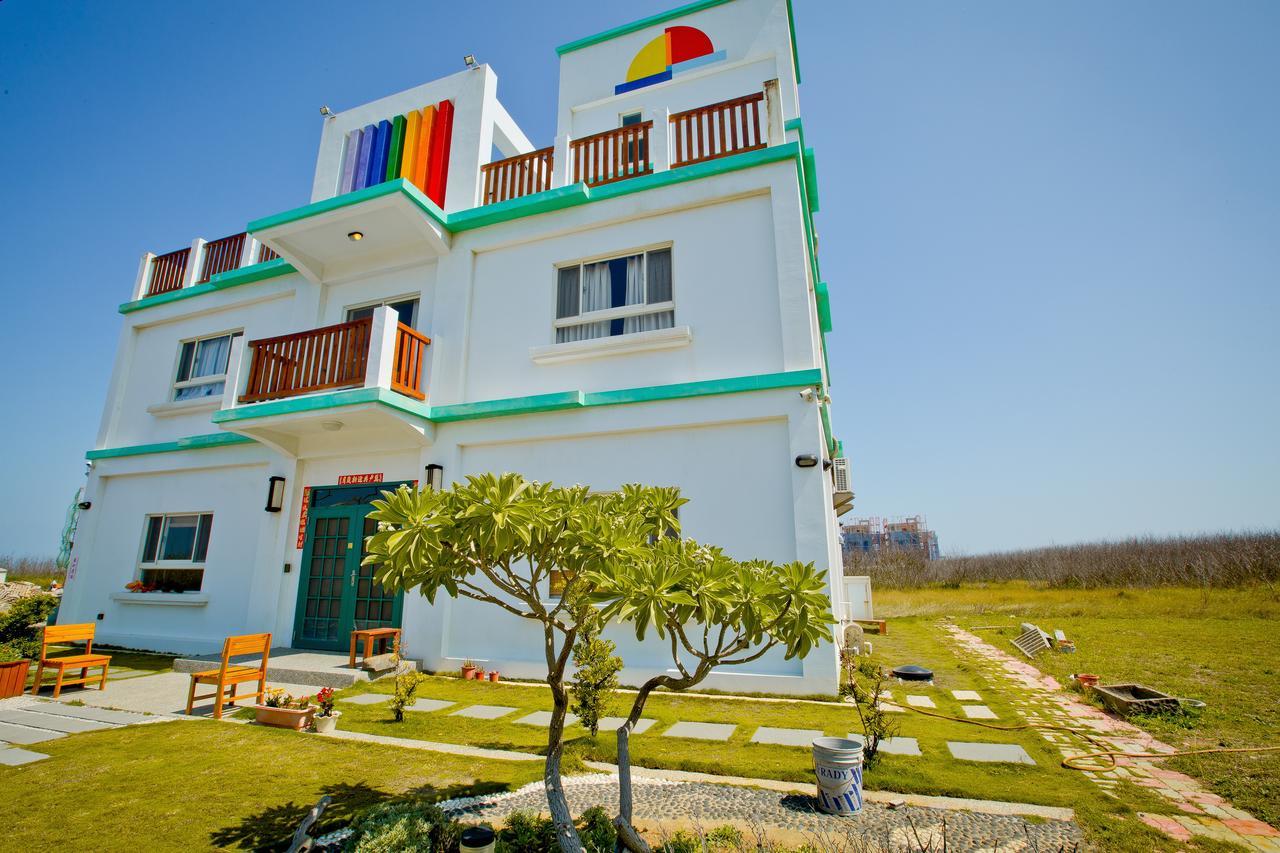 Апартаменти Penghu Sun House Маґун Екстер'єр фото