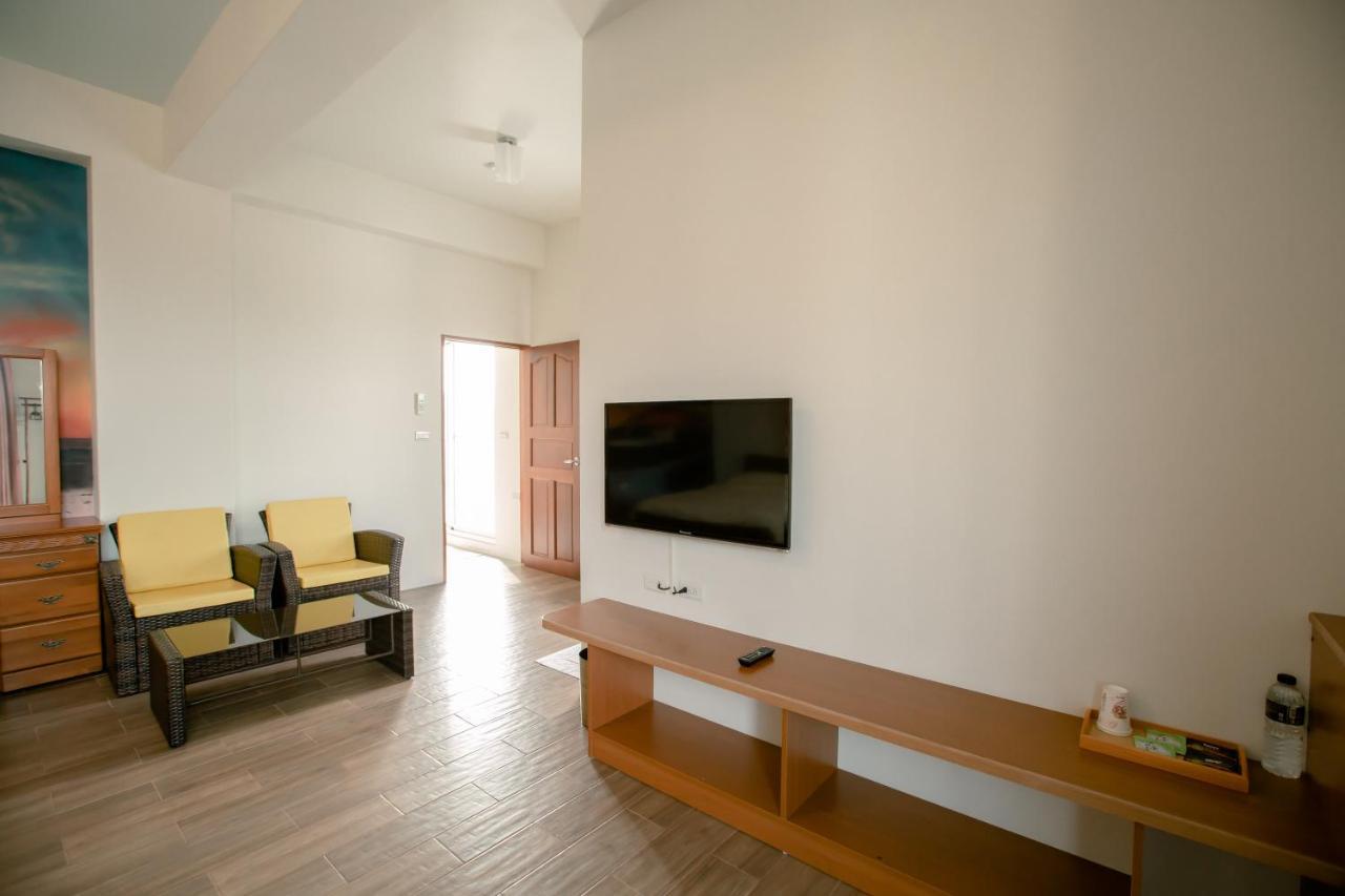 Апартаменти Penghu Sun House Маґун Екстер'єр фото
